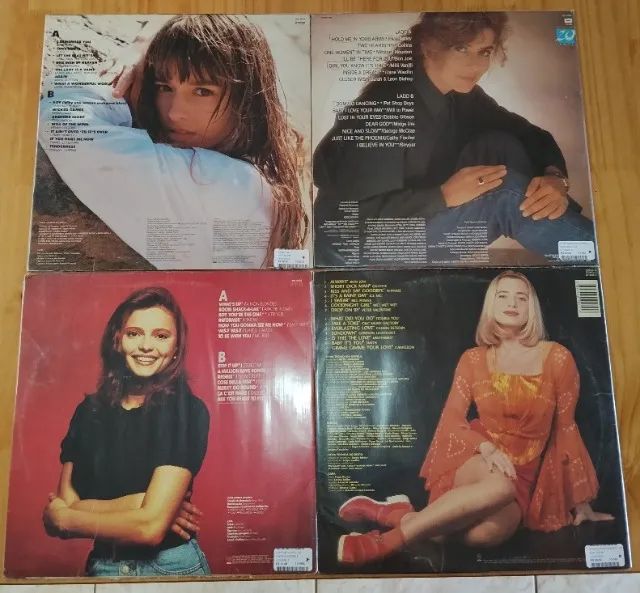 Novelas - Trilhas Internacionais - LP / Vinil - Foto 2