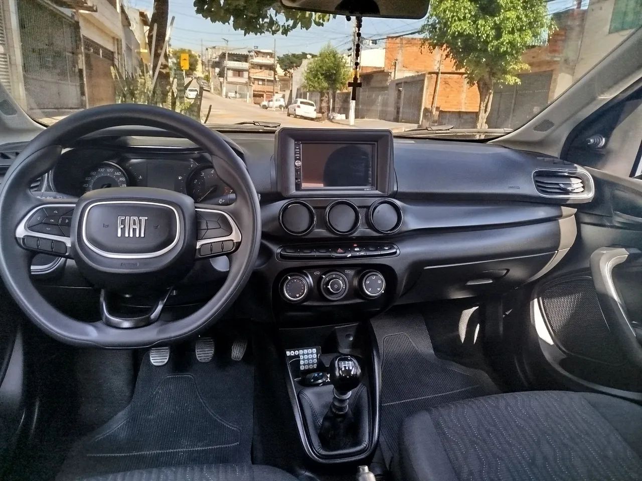 Fiat Cronos 1.0 6V Flex 2023 - Foto 5
