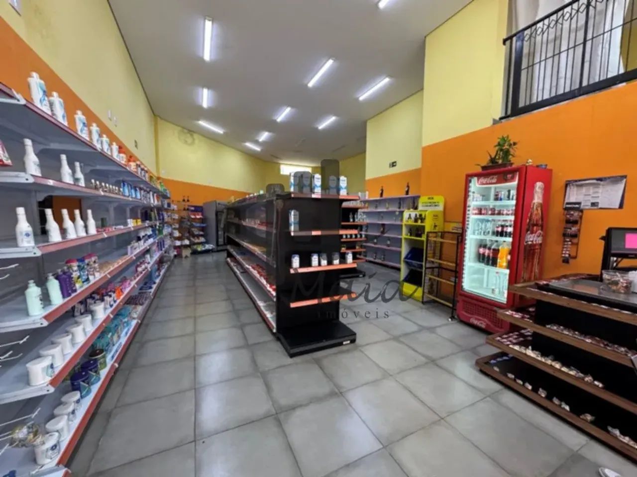 Locação Salão Comercial Sao Caetano do Sul Barcelona Ref: 43166