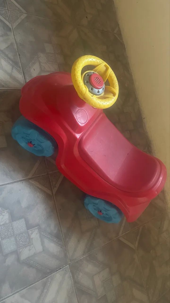 Quadriciculo infantil  - Foto 2