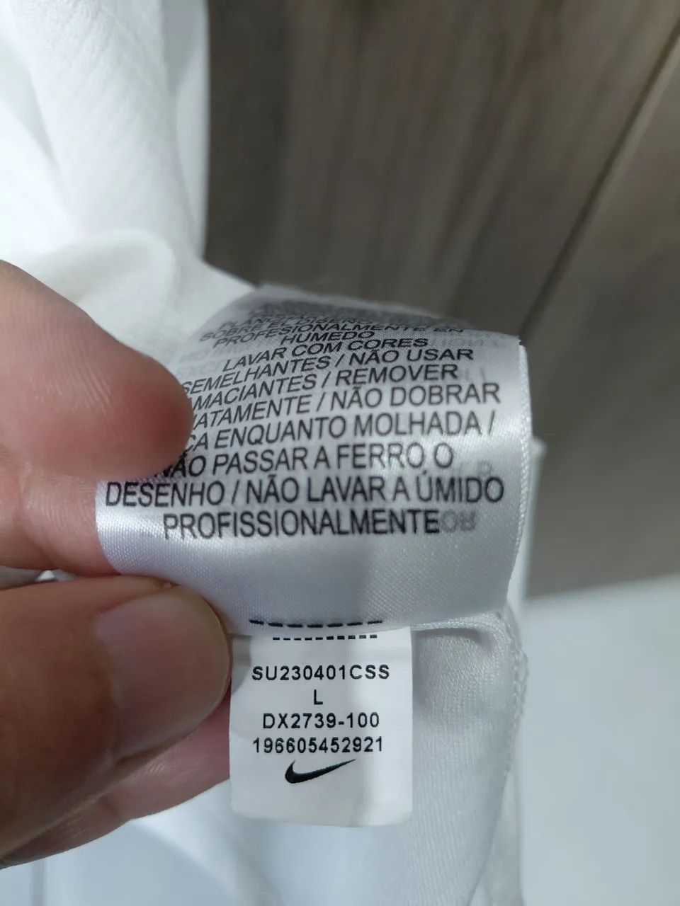Camisa Corinthians 2023 feminino G - Foto 5