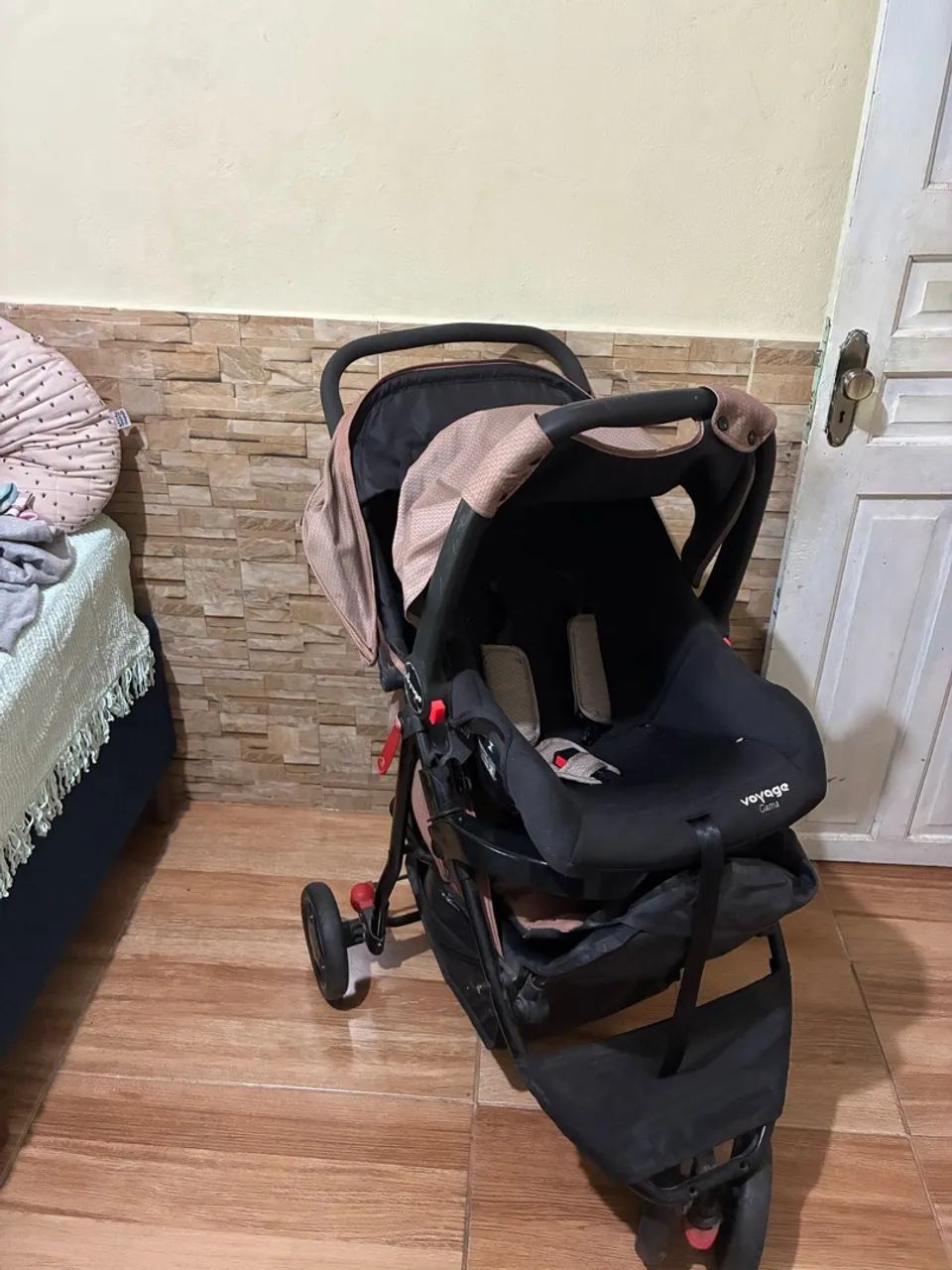 Carrinho de bebê  - Foto 2