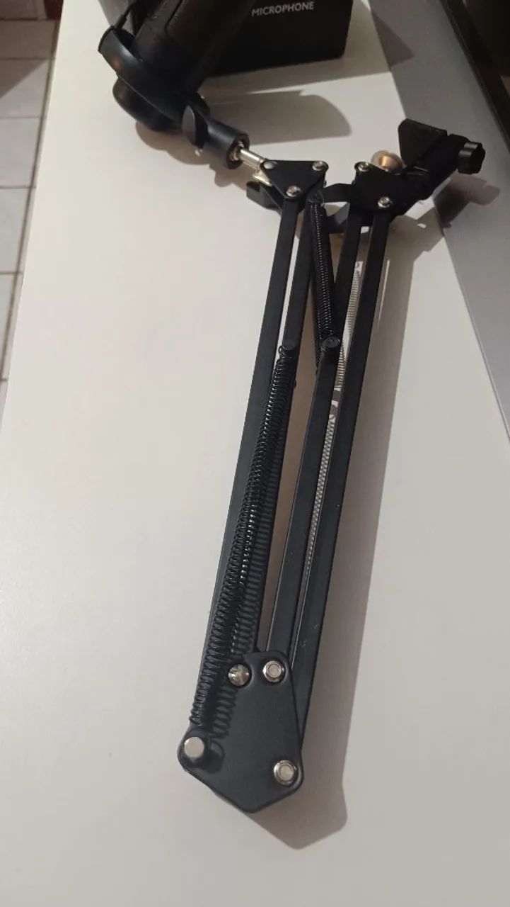 Microfone profissional para Stream  - Foto 3