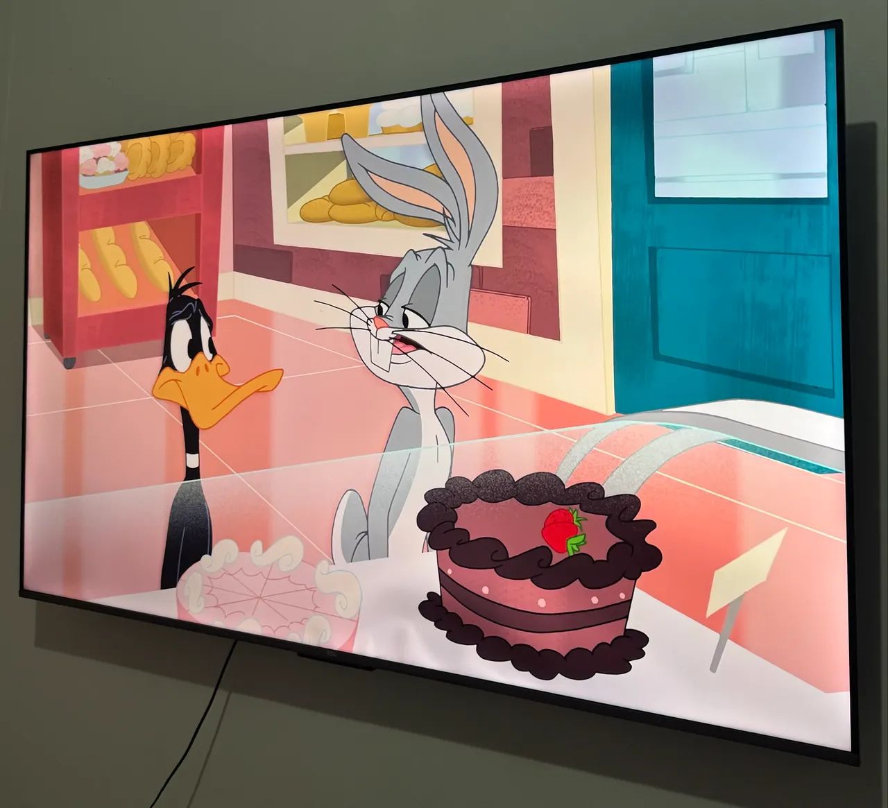 TV TCL 65 polegadas - Foto 4