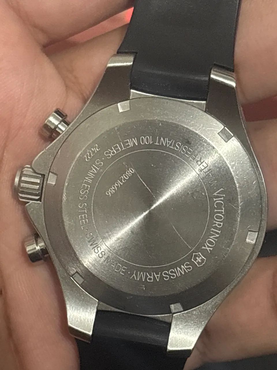 Relógio Victorinox  - Foto 2
