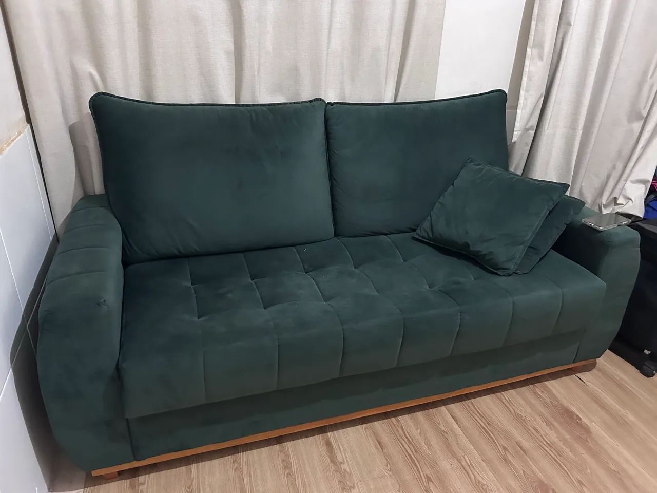 Sofá impermeabilizado 