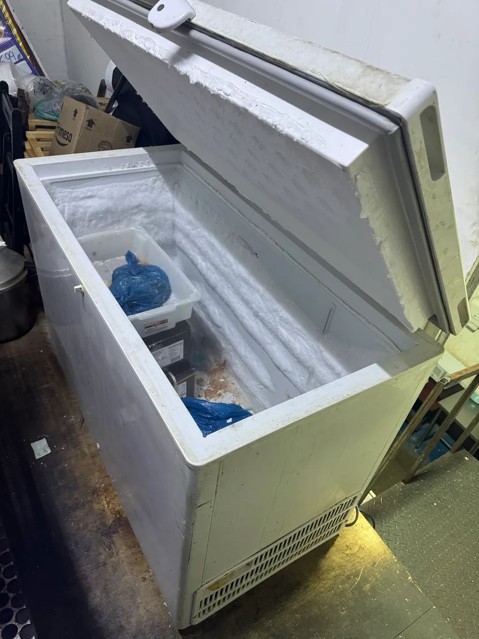 Freezer - Foto 2