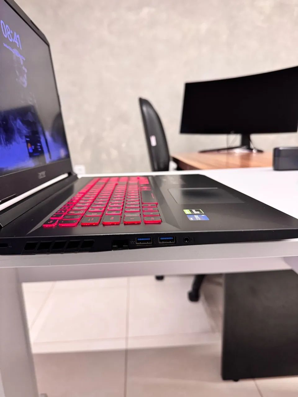 VENDO OU TROCO ACER NITRO 5  - Foto 3