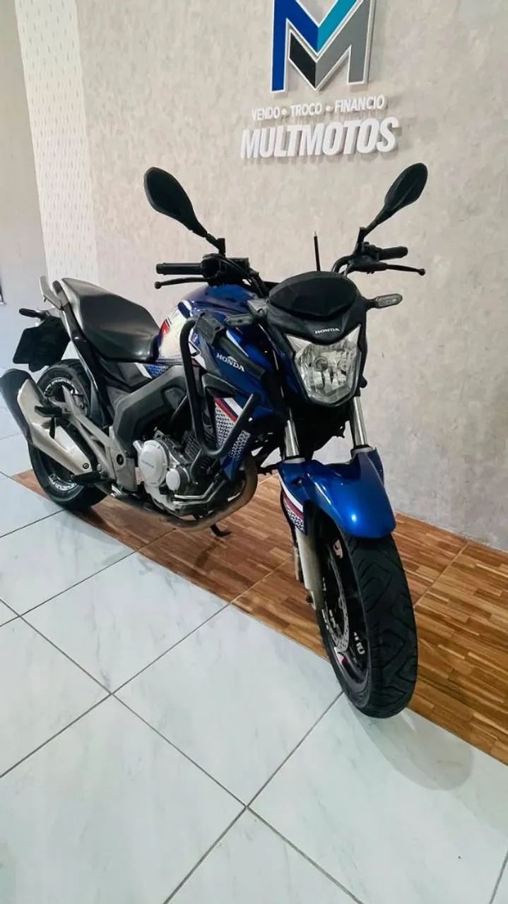 Cb twister 250 - Foto 2