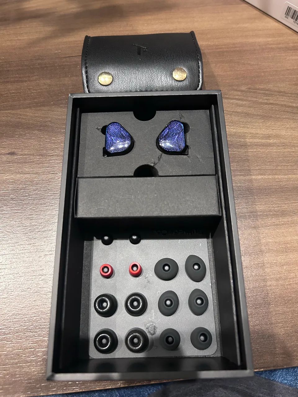 Fone Truthear ZERO BLUE 2 - Foto 4
