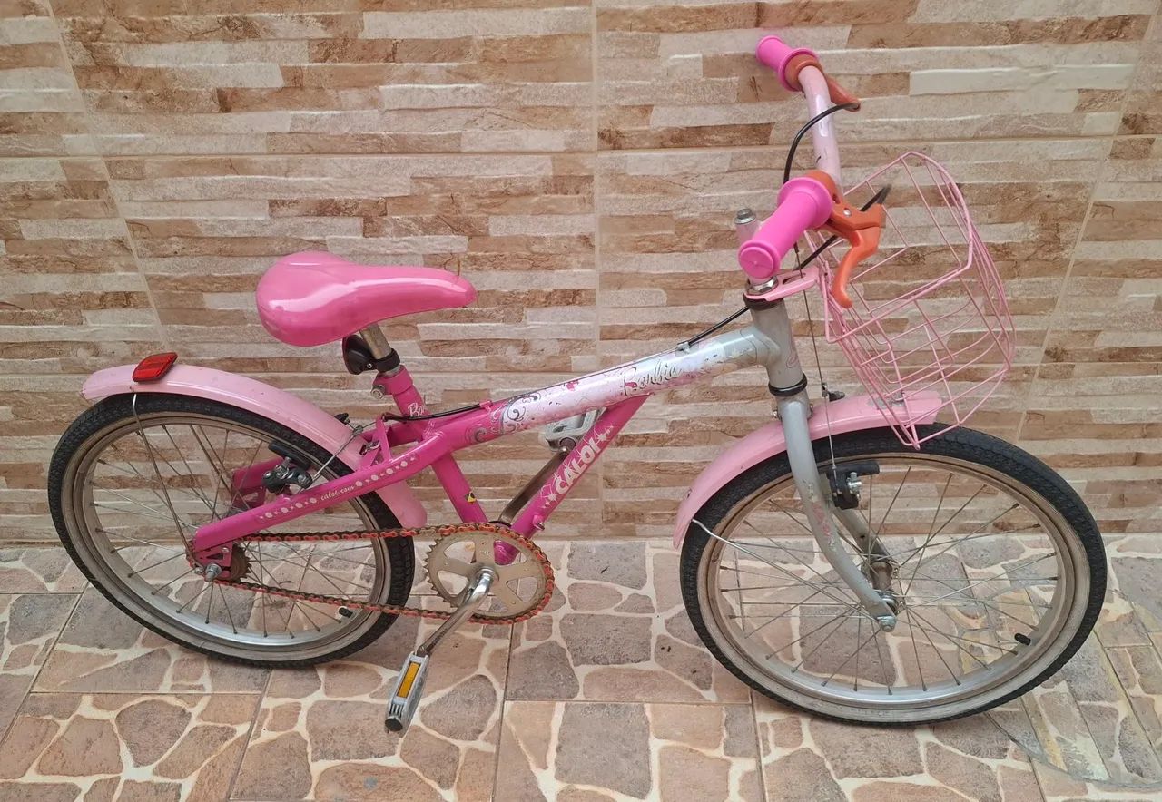 Bicicleta aro 20 caloi - Foto 2