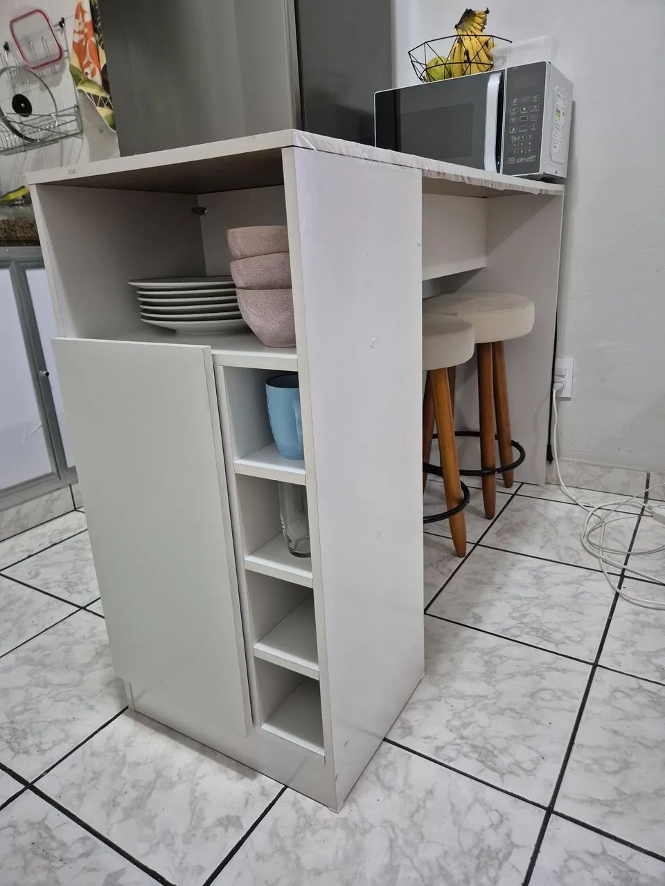 Bancada de cozinha - MDP