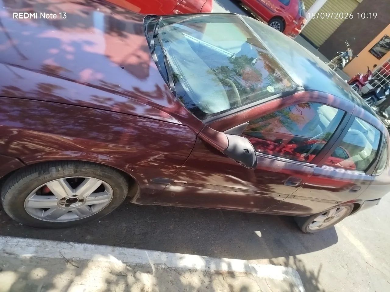 Chevrolet Vectra GLS/expres.2.2/ 2.0 E 2.0 CD 8V 1999
