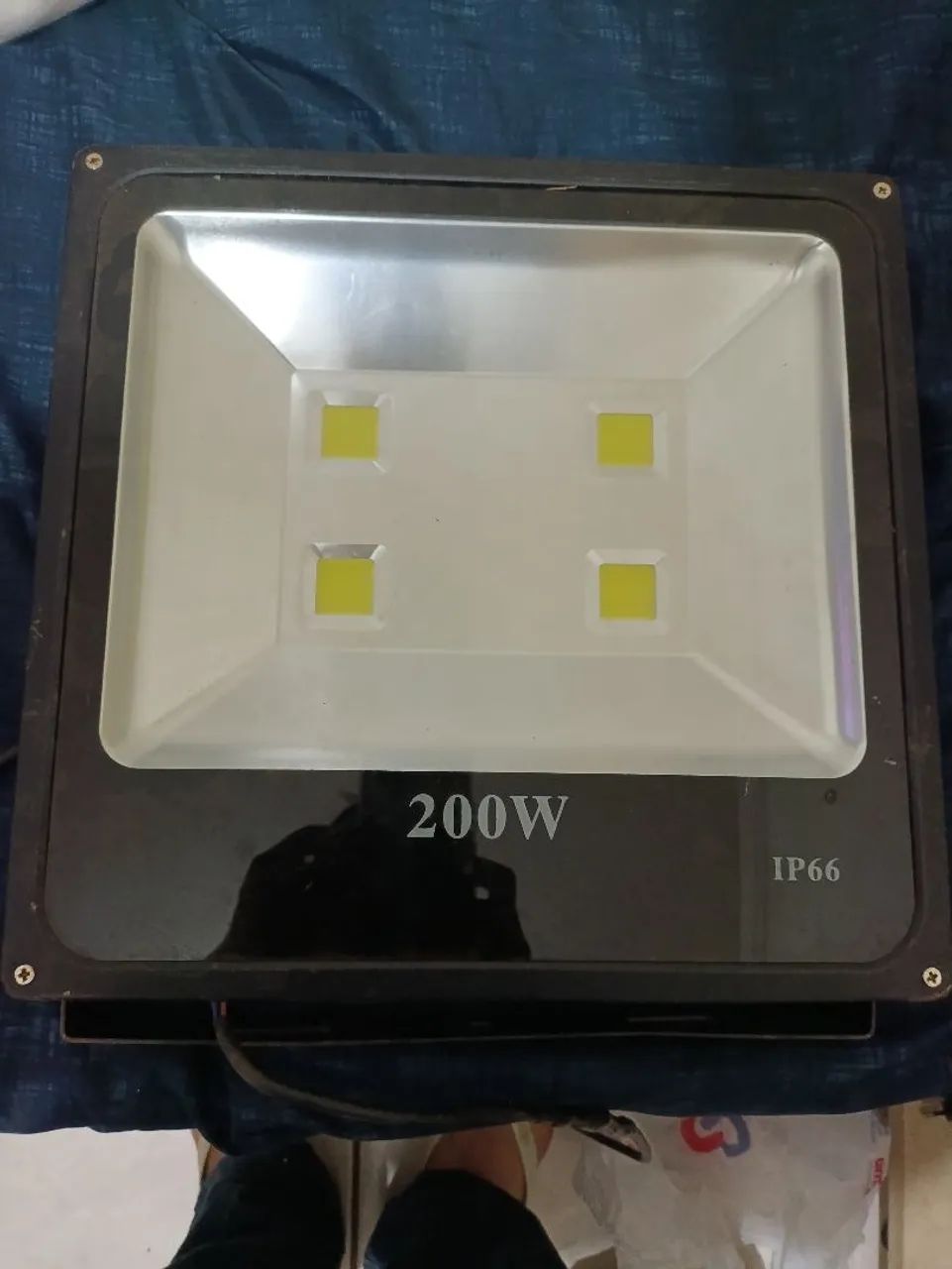 Refletor de led 200w
