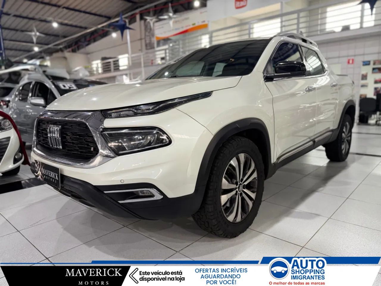 Fiat Toro 2024 - Foto 2
