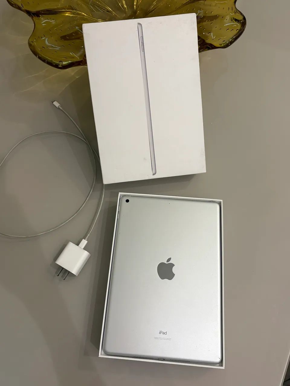 Ipad Nona Geração 64 GB Novo - Foto 2