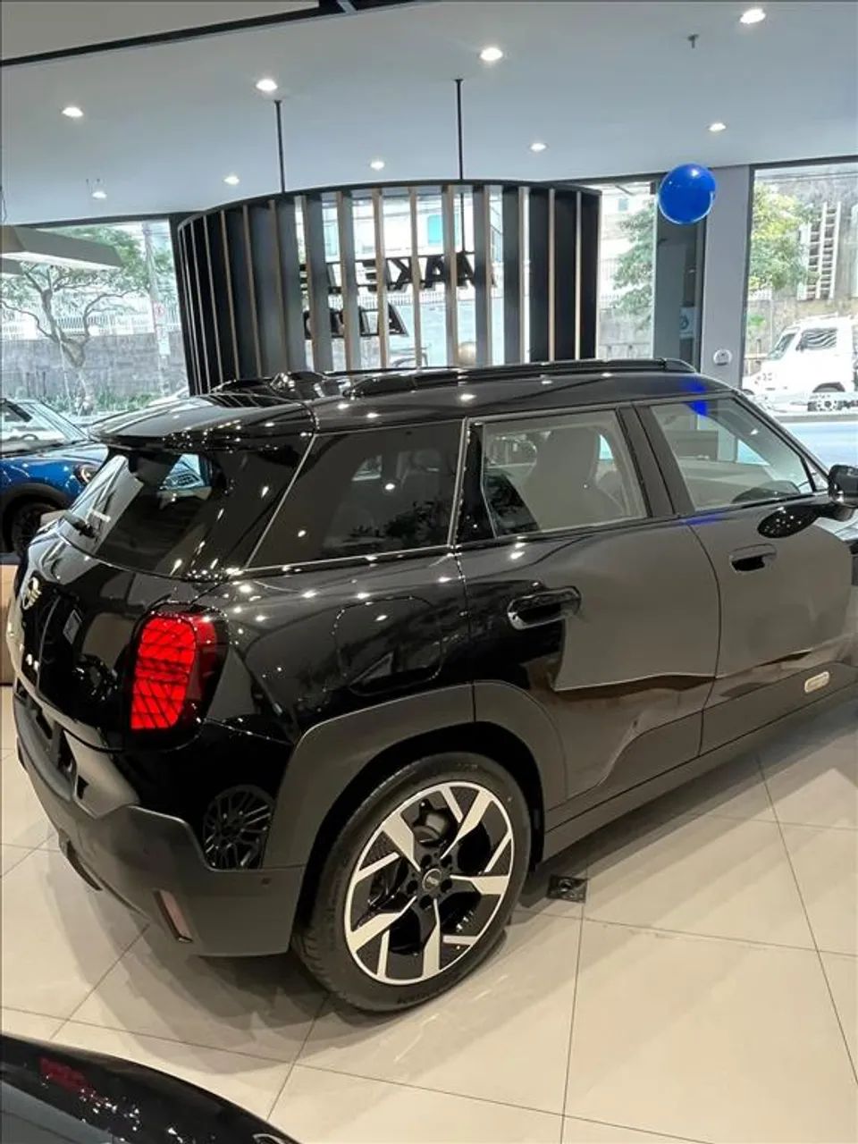 Mini Aceman E (elétrico) 2026 - Foto 4