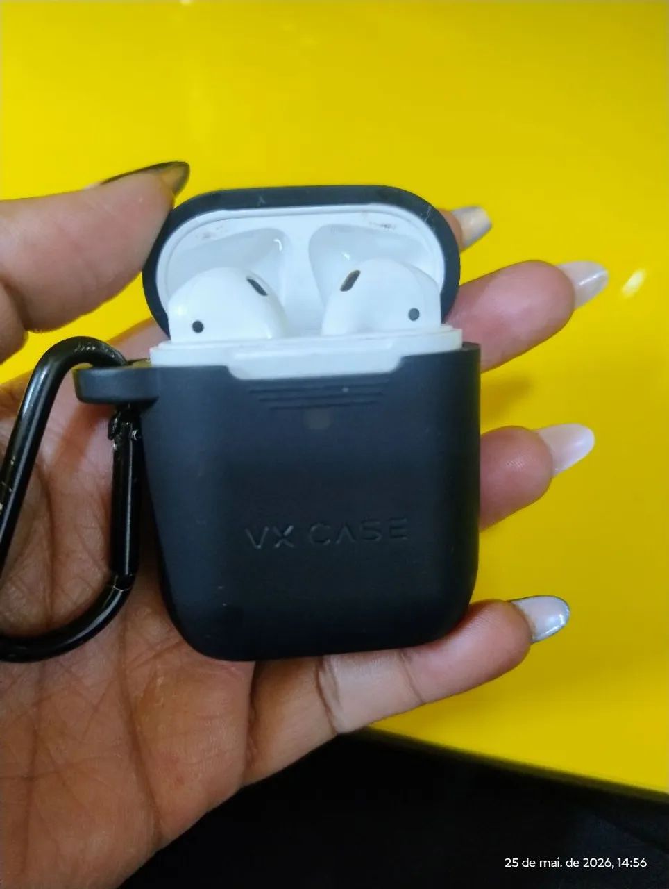 Airpods original R$500,00 - Foto 5