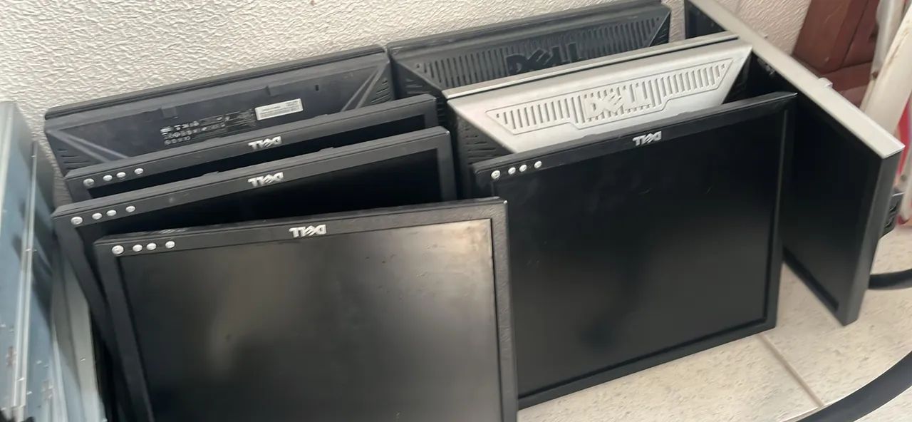 Monitor Dell 17 polegadas - Foto 2
