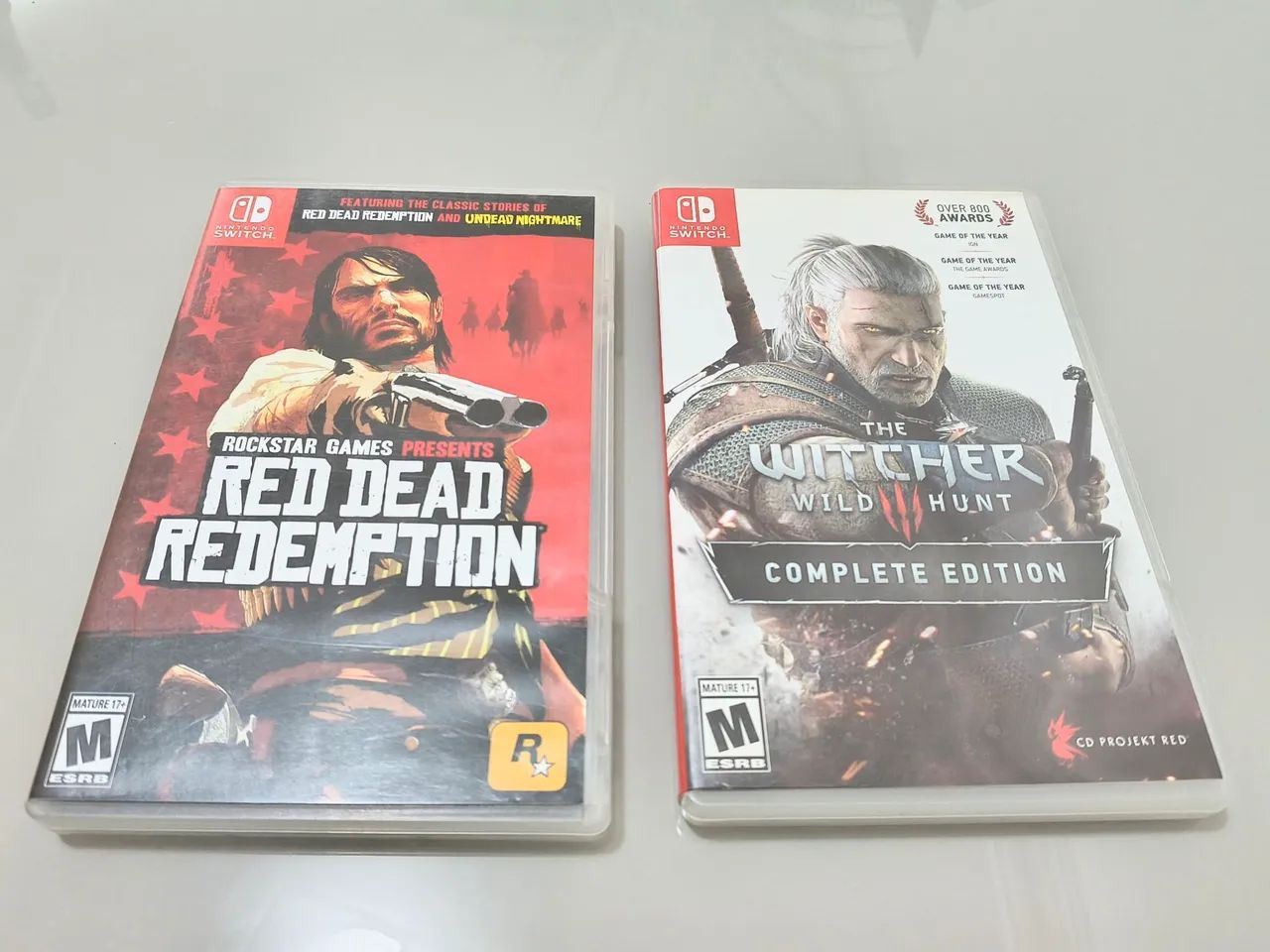 Jogos Nintendo Switch  - Foto 2