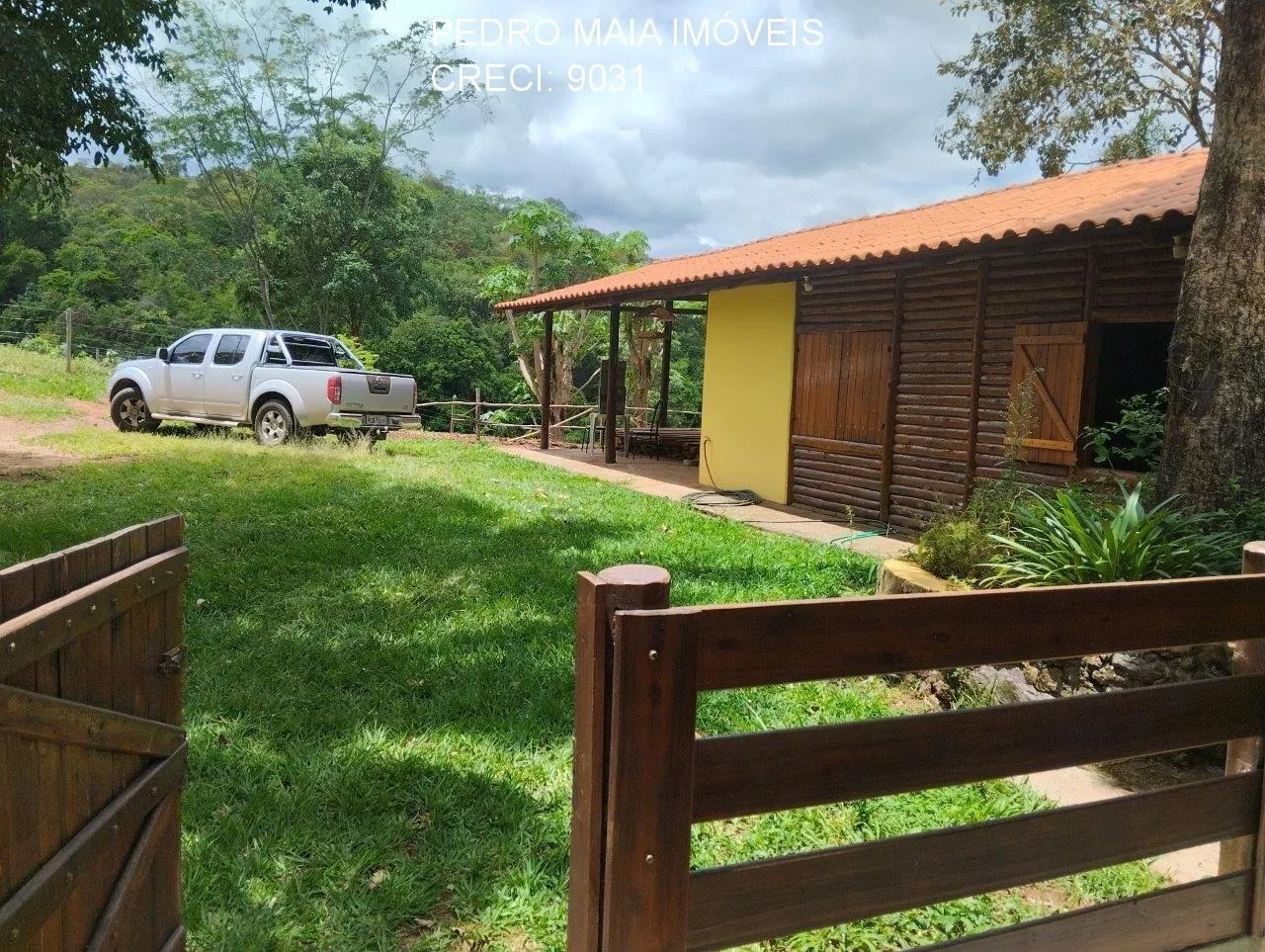 FAZENDA RURAL em Onça de Pitangui - Minas Gerais, - Foto 3