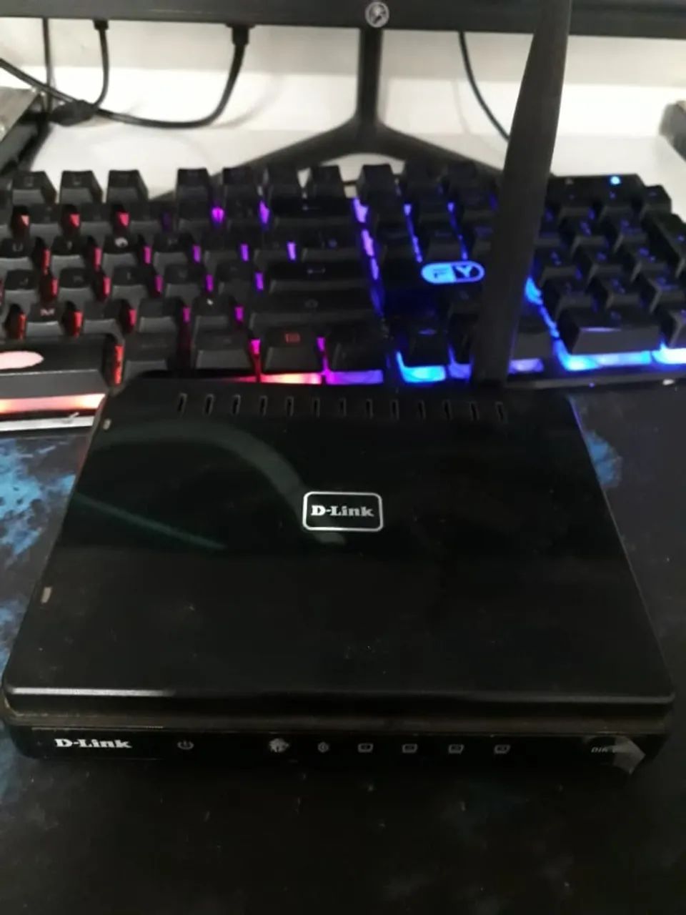 Roteador Wi-FI D-Link Dir 600