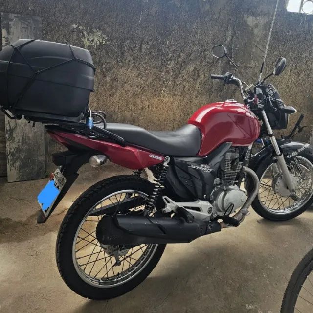 Start 150 Vermelha - Ano 2015 - Foto 4