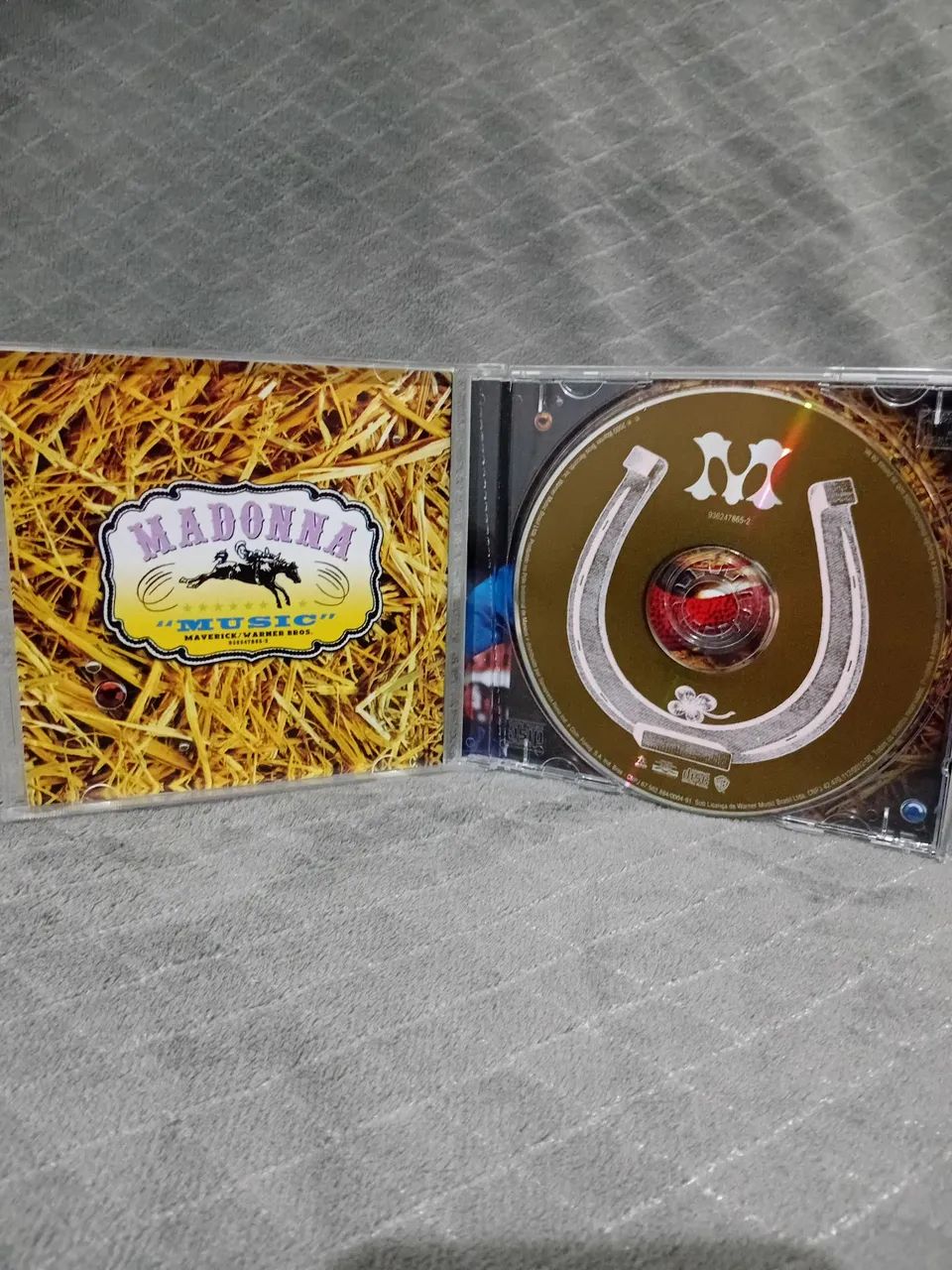 CD Madonna - Music  - Foto 2