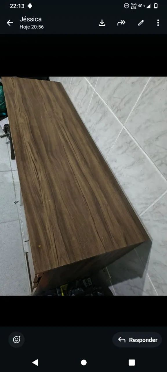 mesa de escritório  - Foto 3