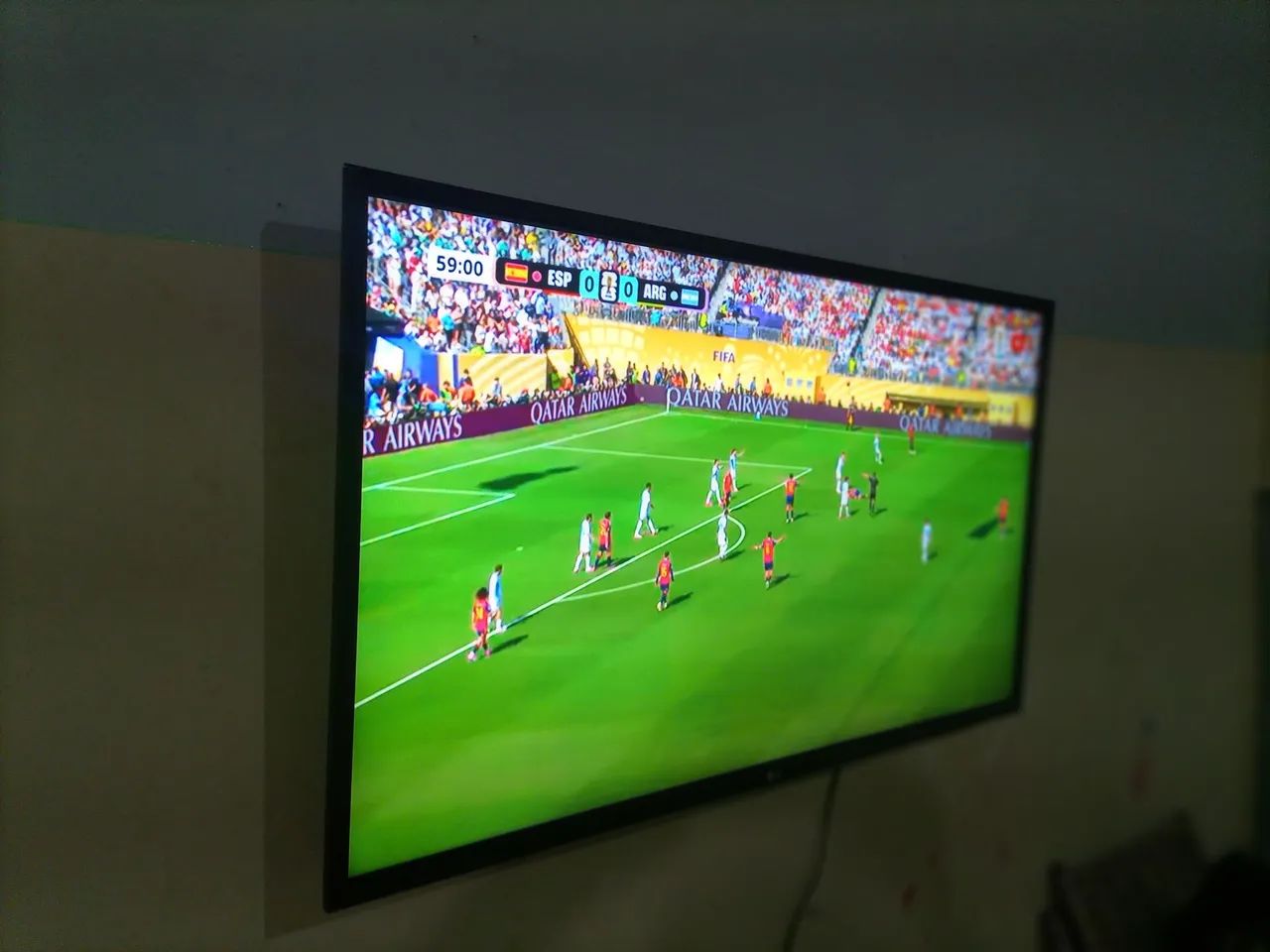 Smart LG 43 polegadas  Full HD  - Foto 2