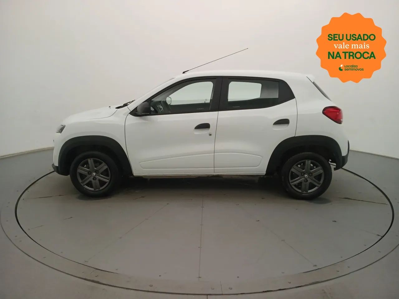 Renault Kwid 1.0 Zen 2026 - Foto 2
