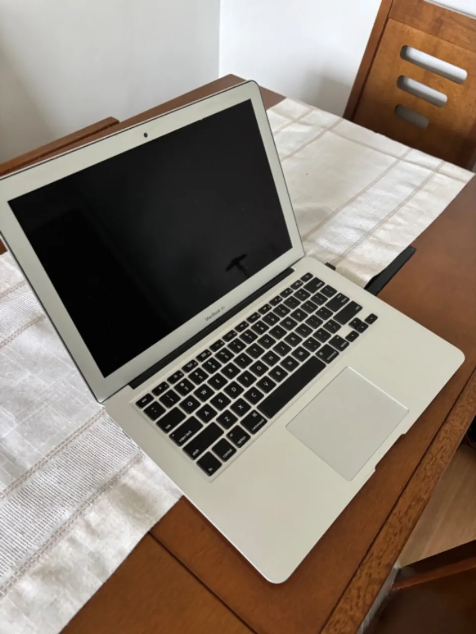 Macbook Air 2017 - Core i5 - RAM 8GB / SSD 128GB - Tela 13,3