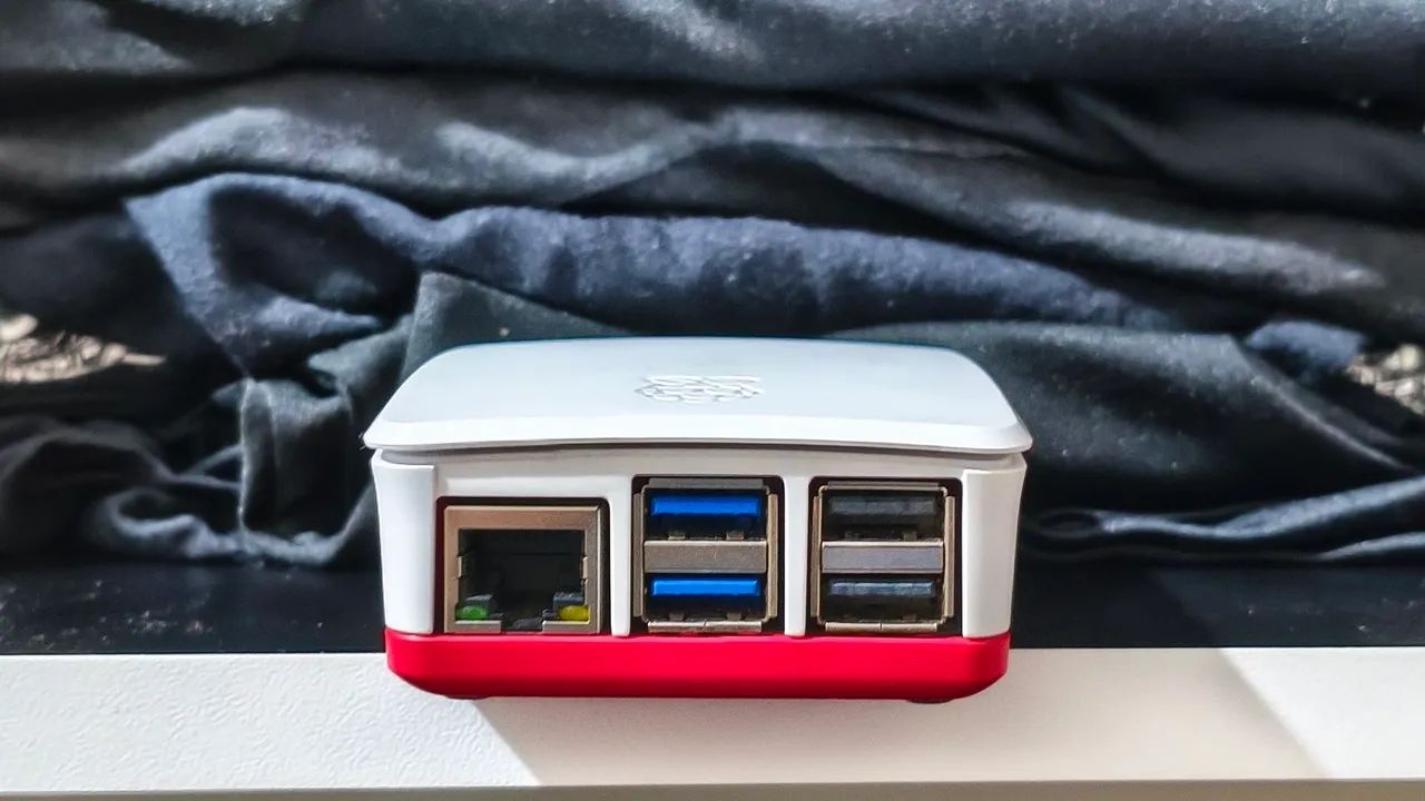 Raspberry Pi 5 + 64GB de cartão de memória  - Foto 3