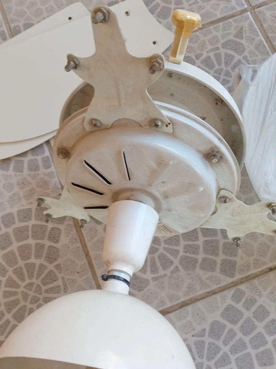 Ventilador teto - Foto 3