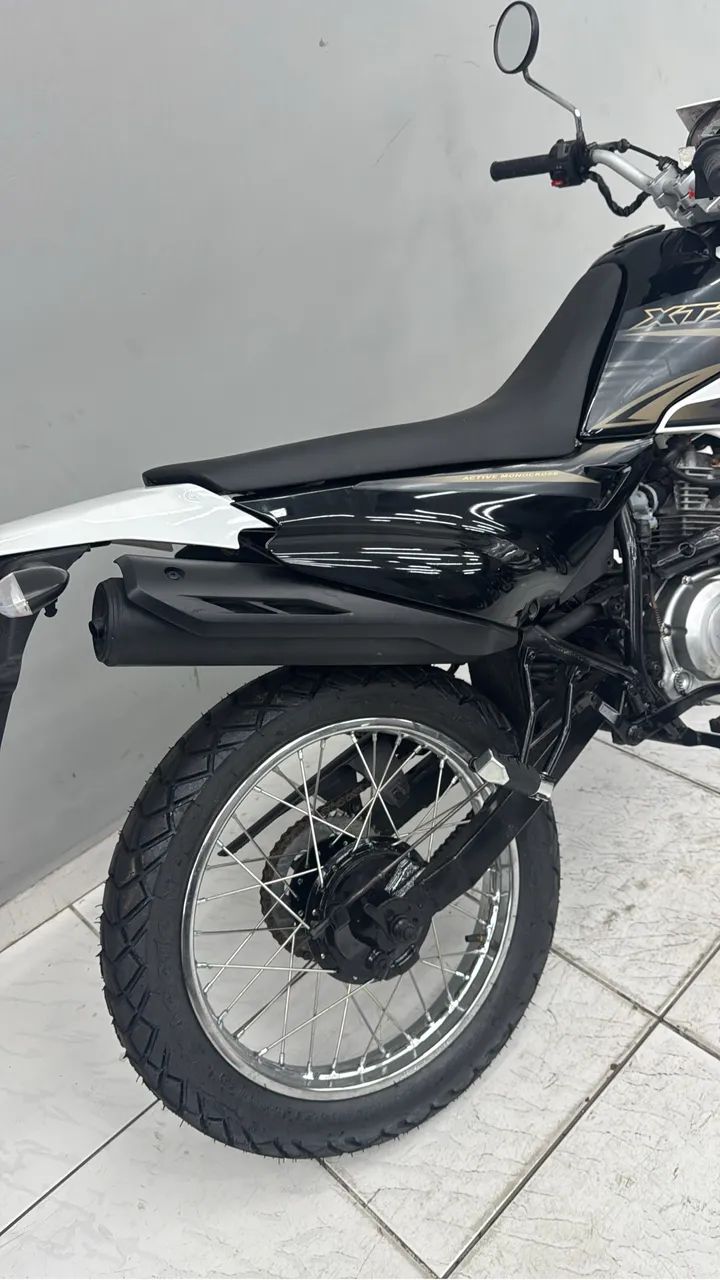 XTZ 125 E 2012 - 1538234653 | OLX