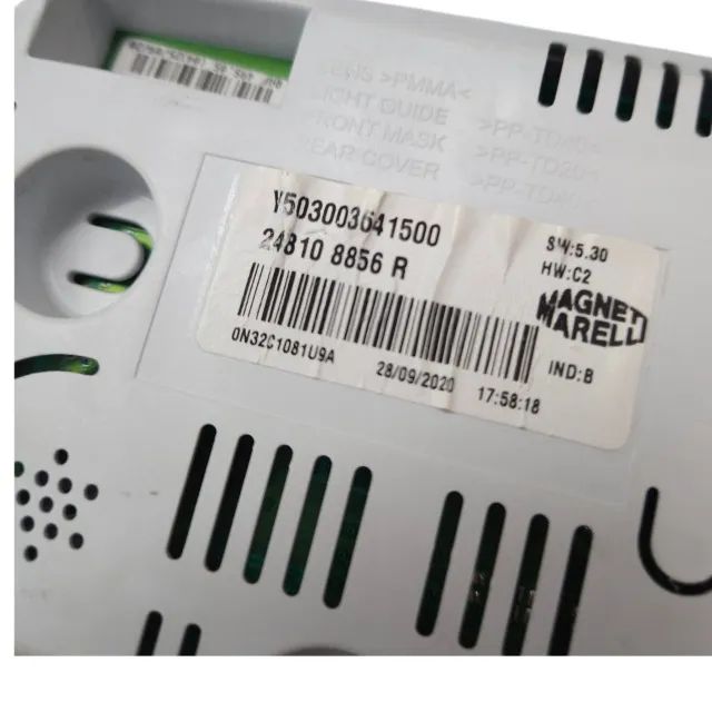 Kit Code Modulo Injeção Renault Kwid 1.0 12v 3cc 2017 a 2021 - Foto 4