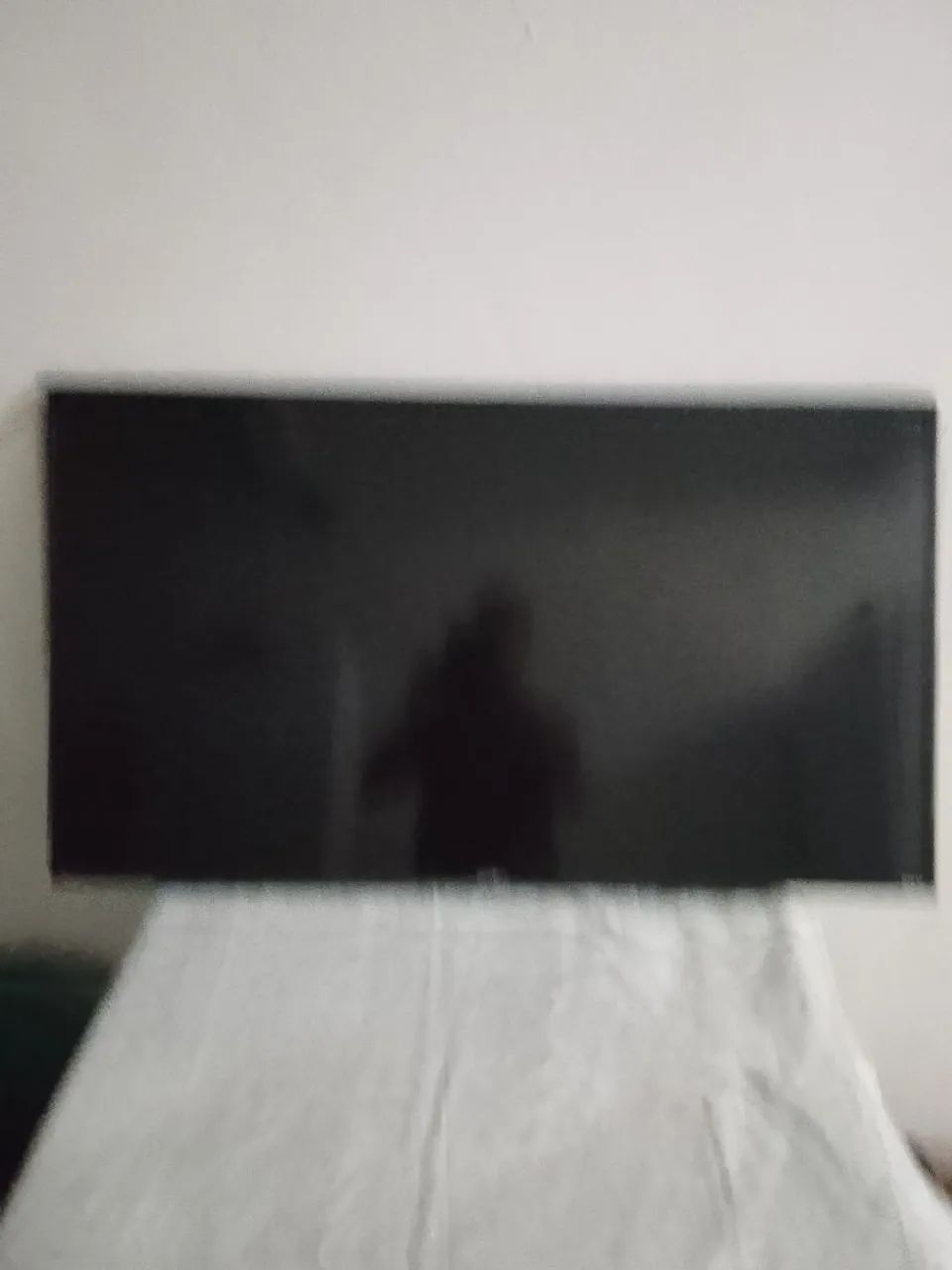 Tv 43 Polegadas. Com Defeito 