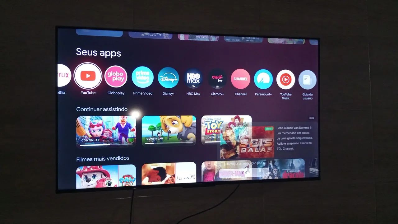 Smart tv SEMP 50 ' - Foto 3