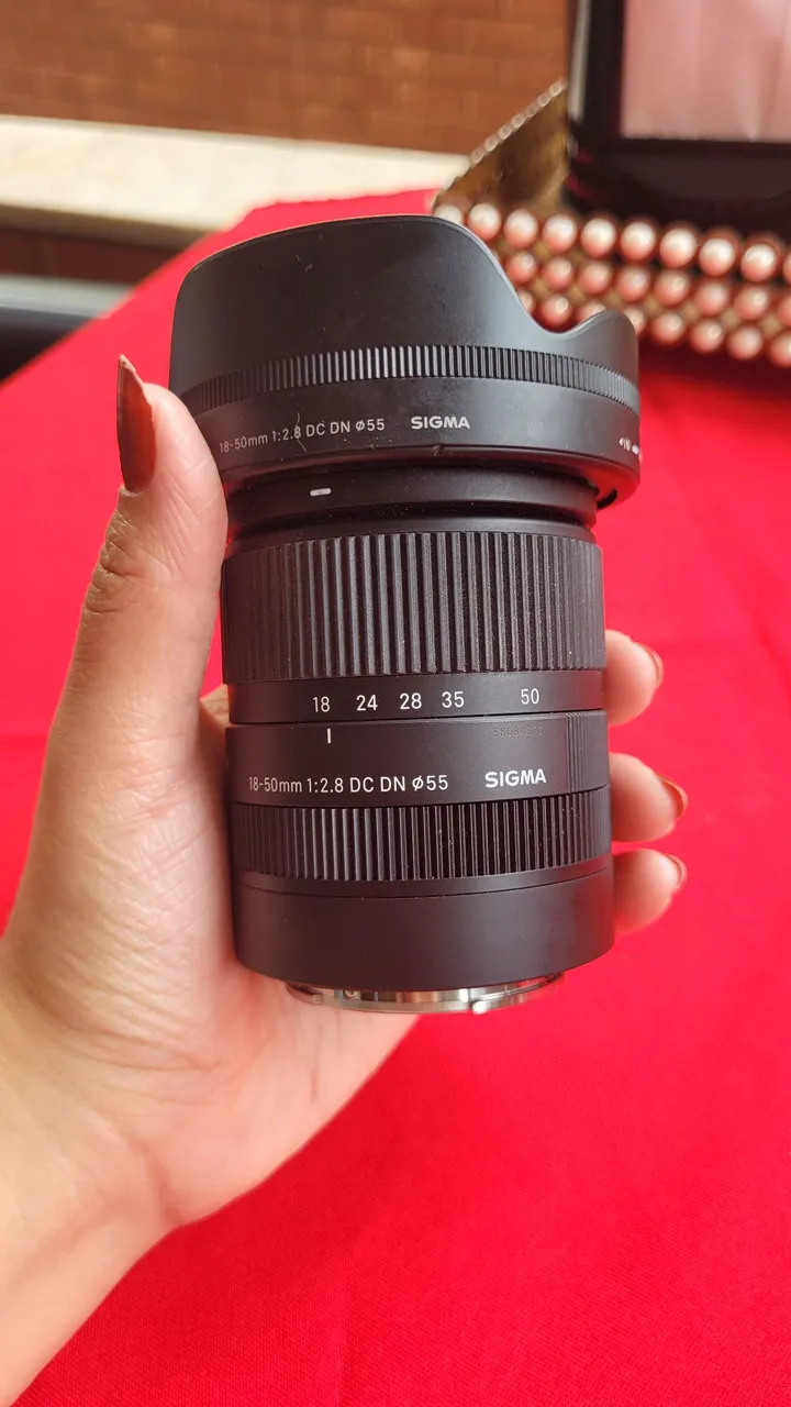 Lente YONGNUO YN11MM F1.8S para Sony Prime F1.8 de 11 mm