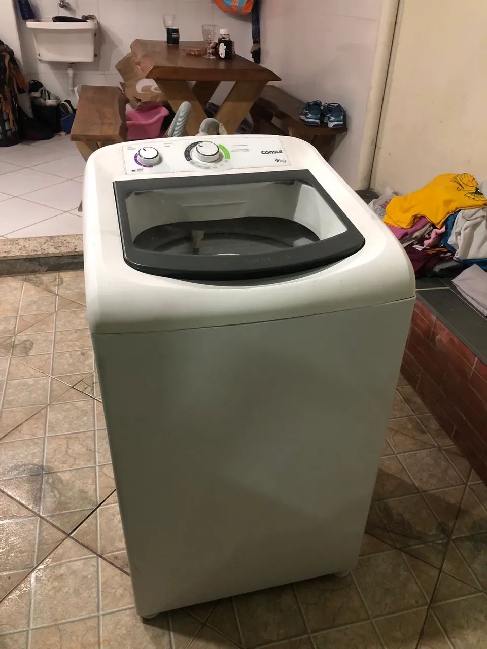 Máquina de lavar  - Foto 3