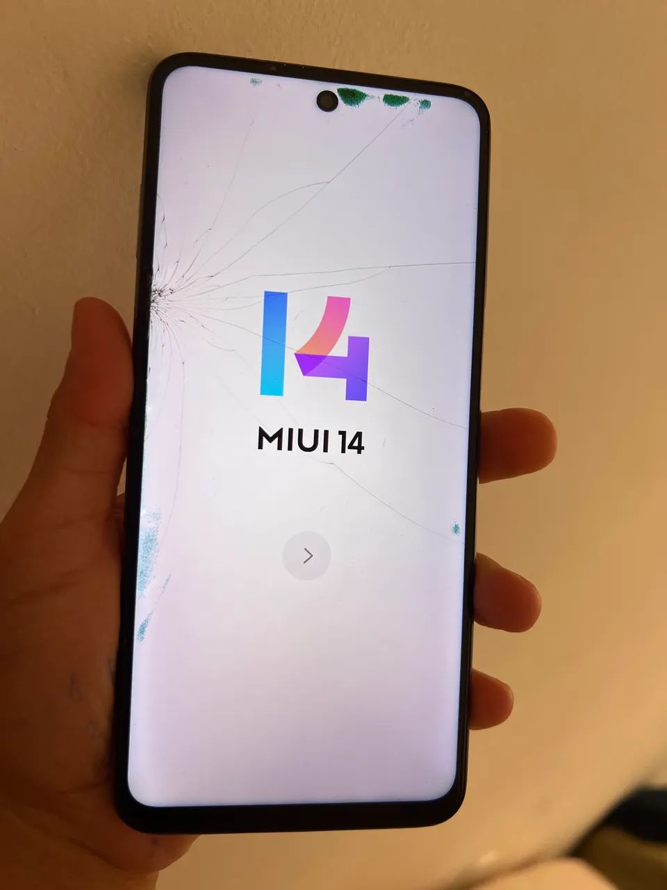Celular Redmi Note 9S 128gb  - Foto 3