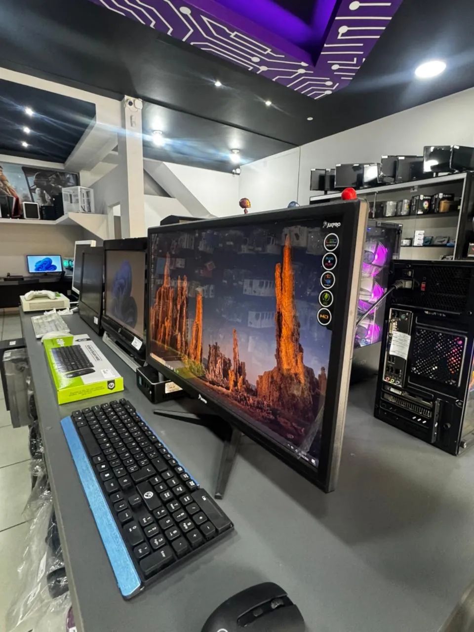 MONITOR 23 FULL HD - Foto 2