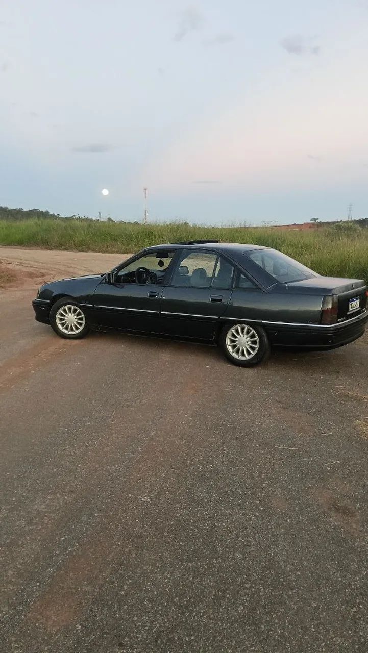 Chevrolet Omega Omega GLS 2.2 / 2.0 1996