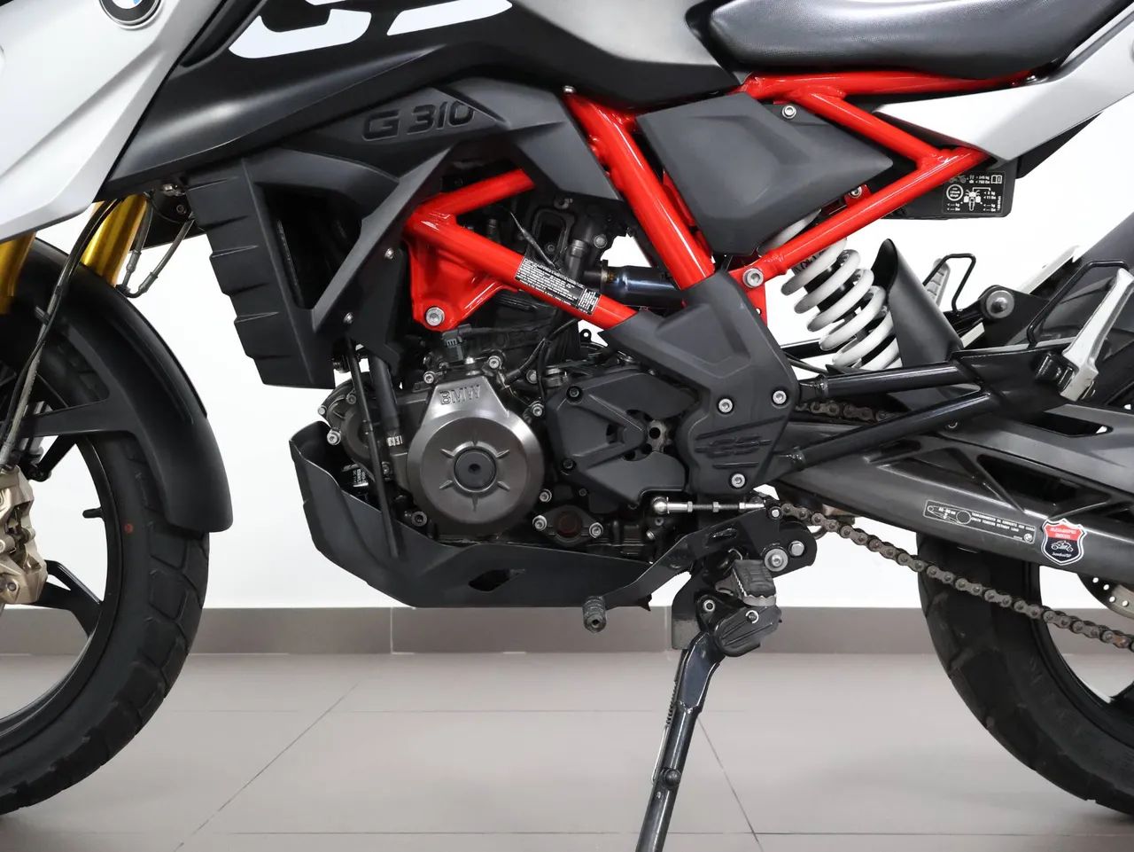 BMW G 310 GS - Foto 4