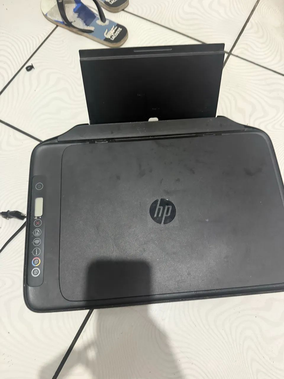 Impressora hp2774  - Foto 3