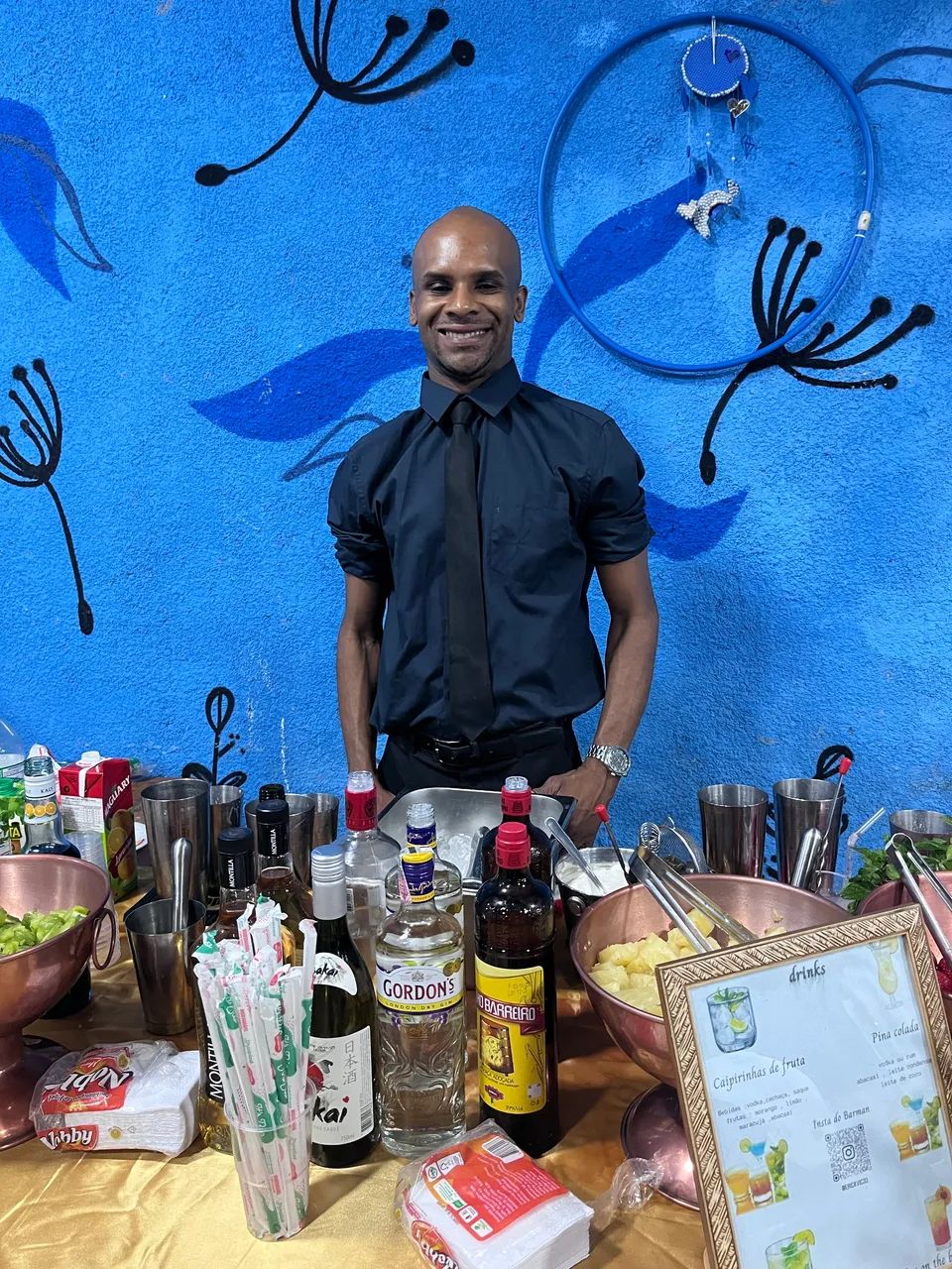 Bartender 