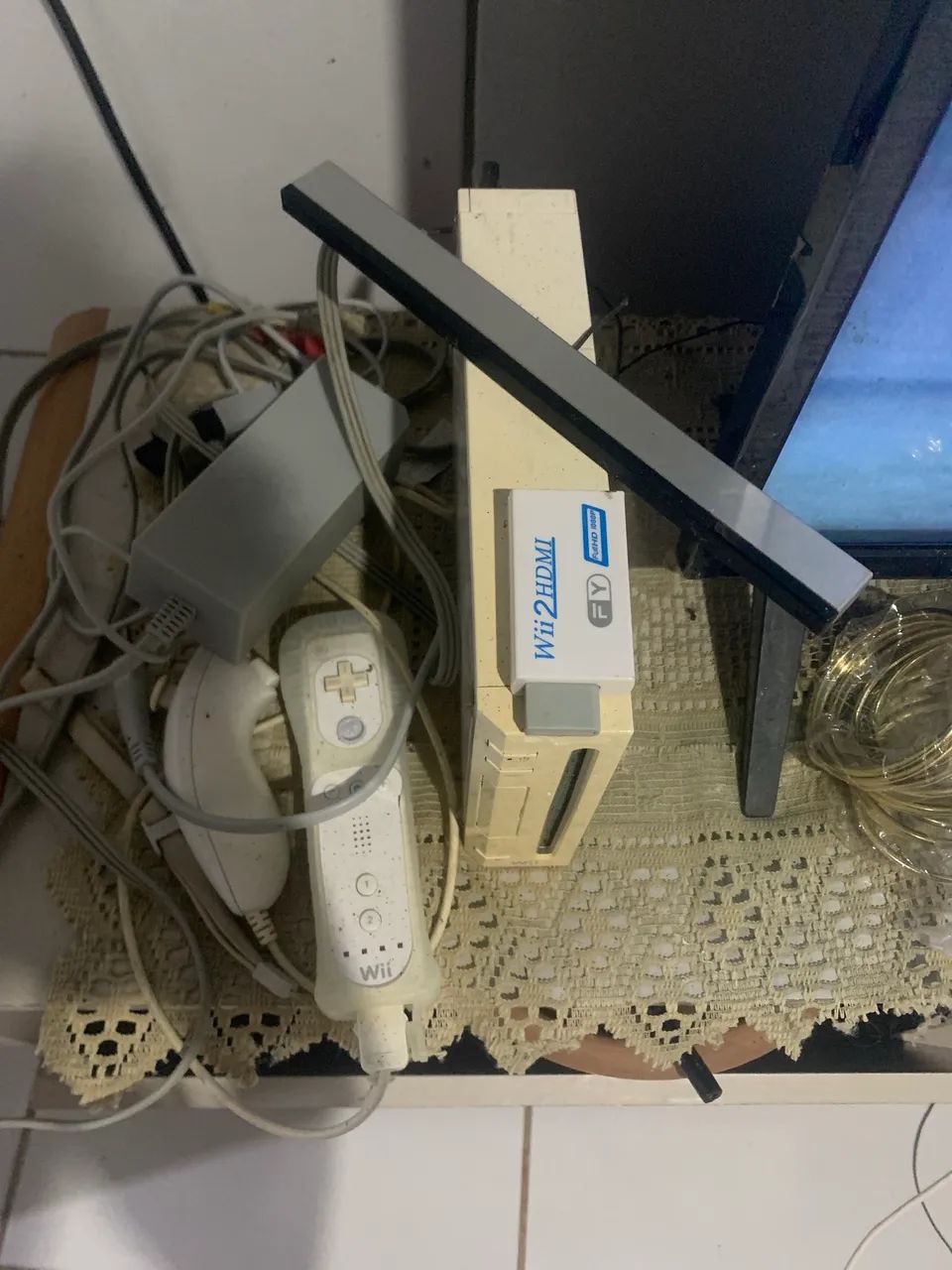 Nintendo wii desbloqueado 