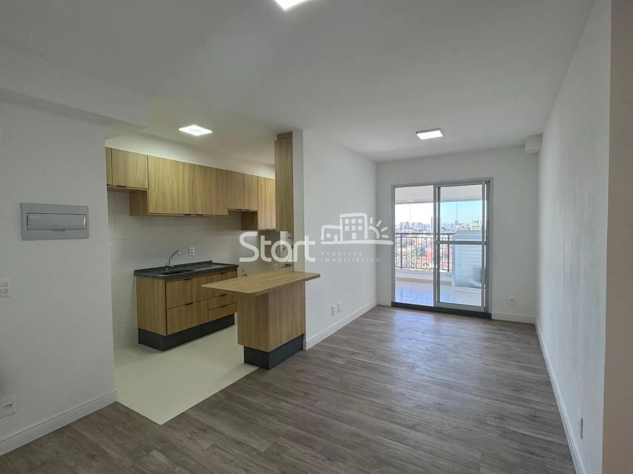 apartamento - Bonfim - Campinas