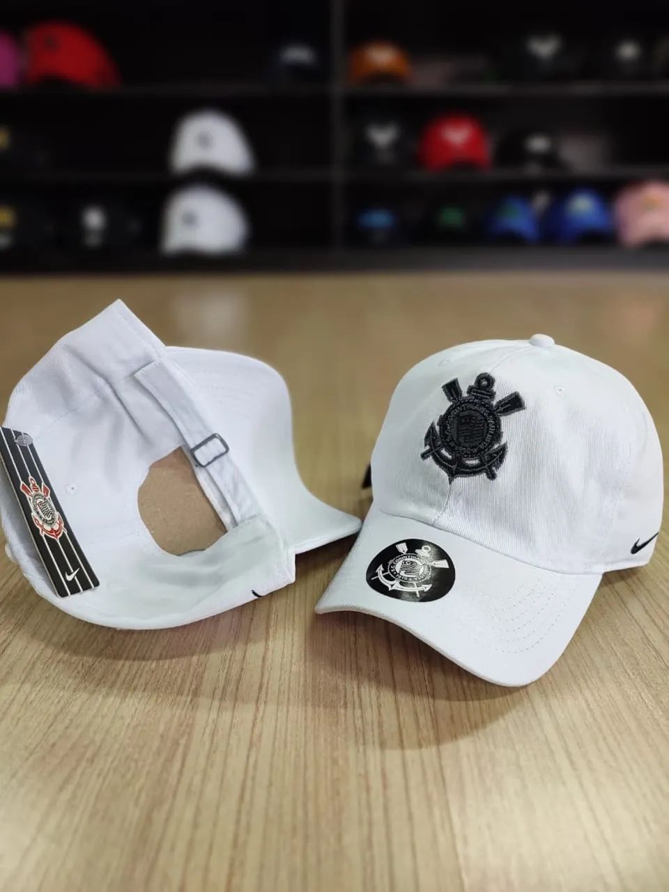 Boné Corinthians Timão ? - Foto 2