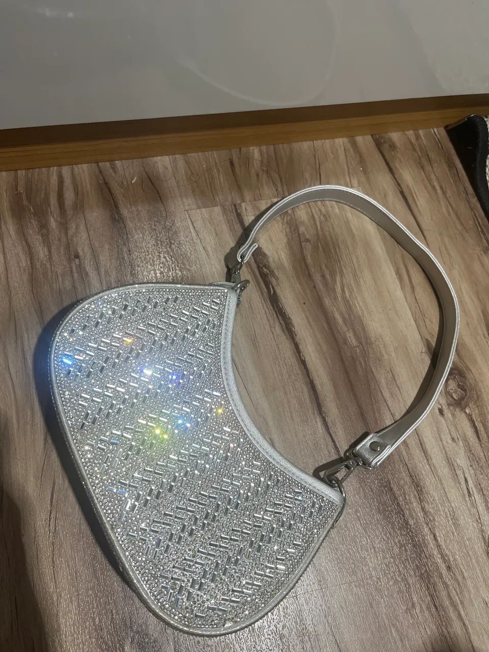 Bolsa pedraria 